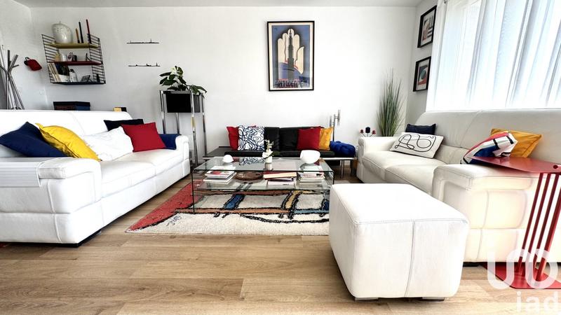 Appartement - 95 m² - 4 pièces