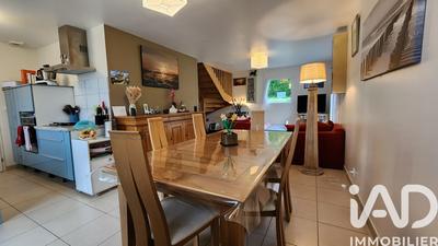 Maison - 101 m² - 5 pièces