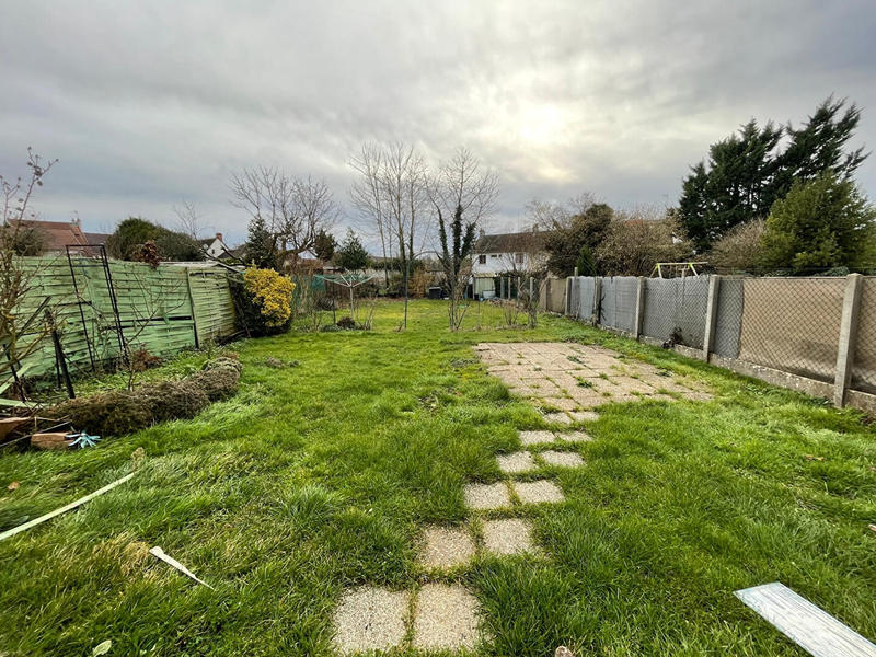 Maison - 75 m² - 4 pièces