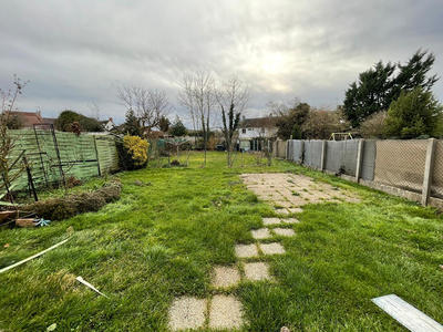 Maison - 75 m² - 4 pièces