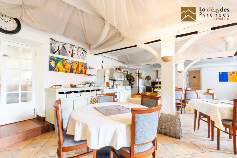 Fonds de commerce - 1 178 m²