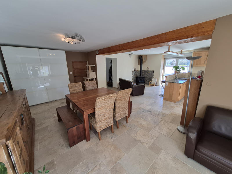 Maison - 155 m² - 5 pièces