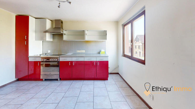 Maison - 124 m² - 5 pièces