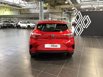Renault Clio E-Tech full hybrid 145 Gsr2 Evolution