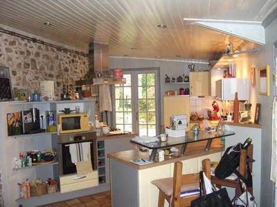 Maison - 180 m² - 7 pièces