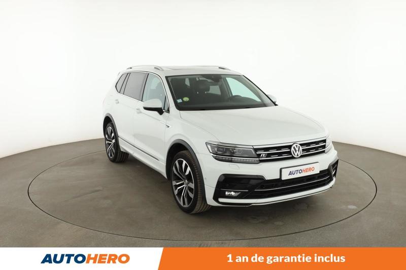 Volkswagen Tiguan Allspace 2.0 Tdi Carat Dsg7 150 ch