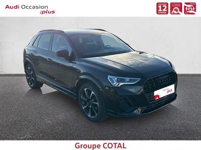 Audi Q3 35 Tfsi 150 ch s tronic 7 s line