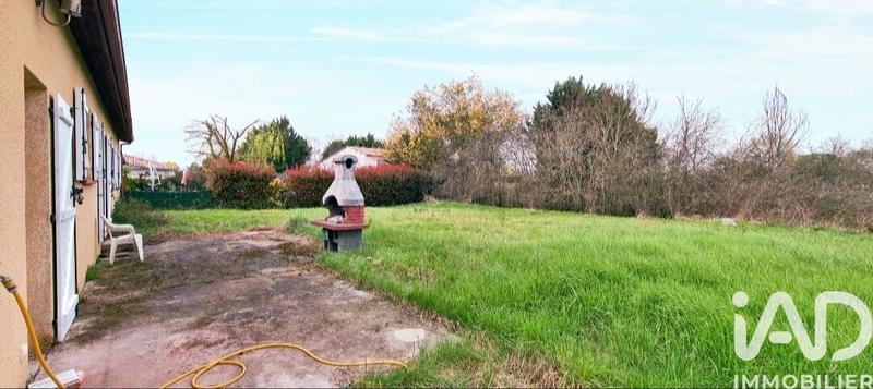 Maison - 102 m² - 5 pièces