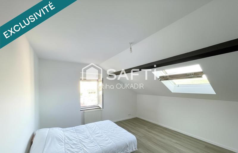 Appartement - 53 m² - 2 pièces