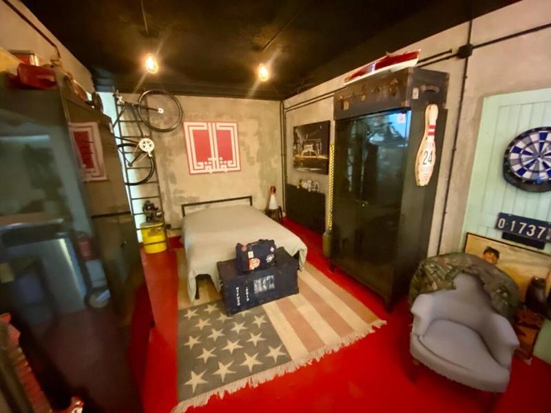 Loft - 76 m² - 3 pièces