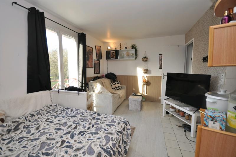 Appartement - 22 m²