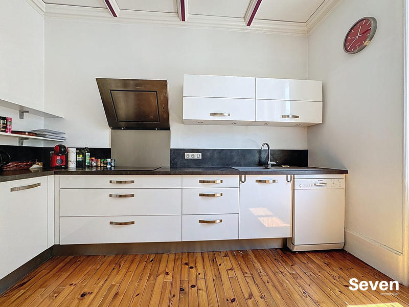 Appartement - 78 m² - 3 pièces