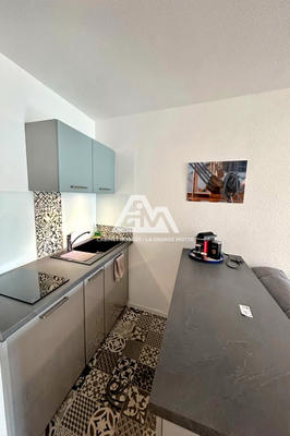 Appartement - 26 m² - 1 pièce
