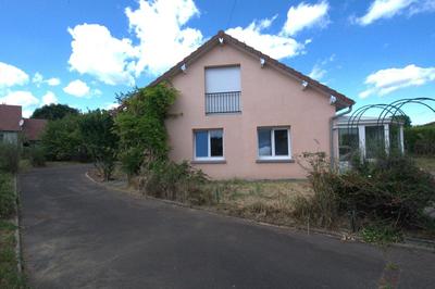 Maison - 114 m² - 4 pièces