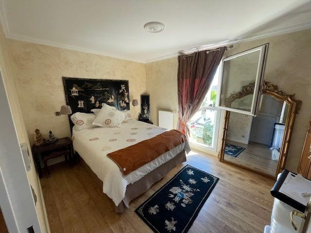 Maison - 116 m² - 5 pièces