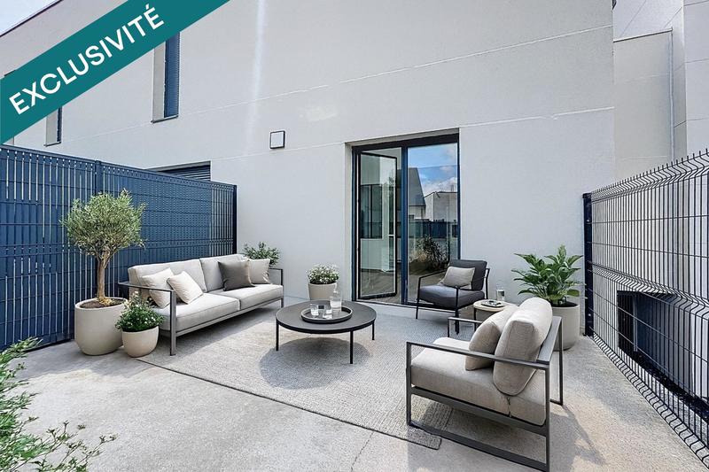 Appartement - 120 m² - 6 pièces