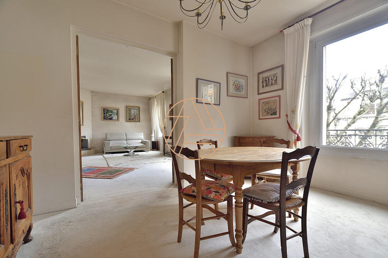 Appartement - 135 m² - 7 pièces