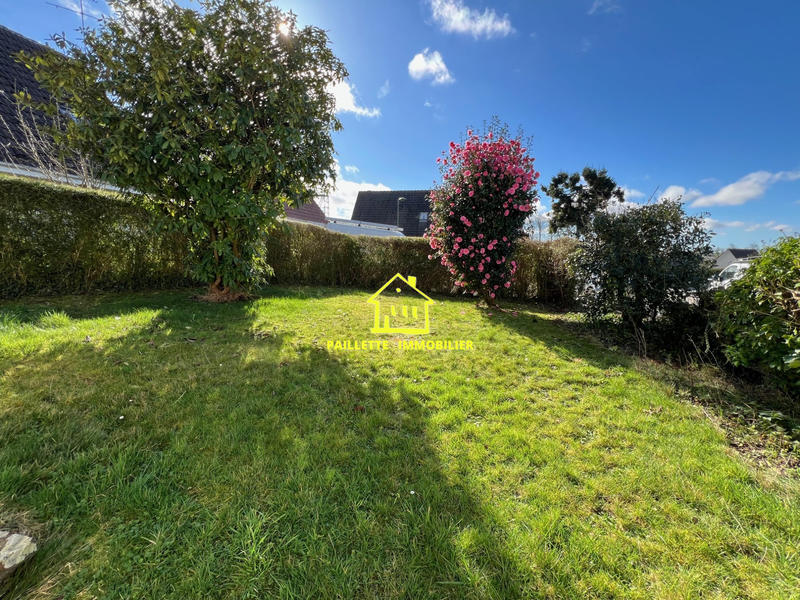 Maison - 97 m² - 4 pièces