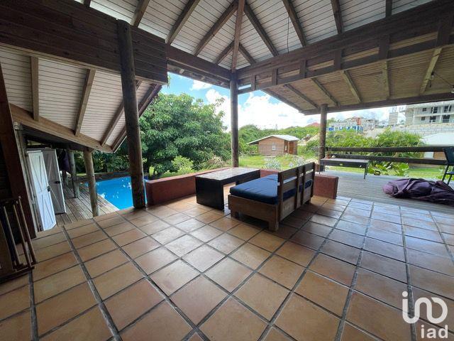 Maison - 120 m² - 4 pièces