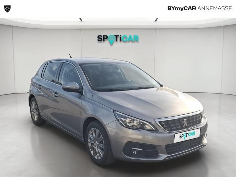 Peugeot 308 PureTech 130ch s&amp;S Eat8 Allure Pack