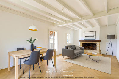 Maison - 131 m² - 6 pièces