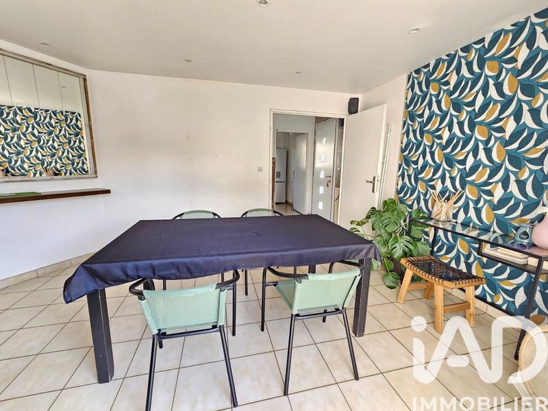 Maison - 115 m² - 5 pièces