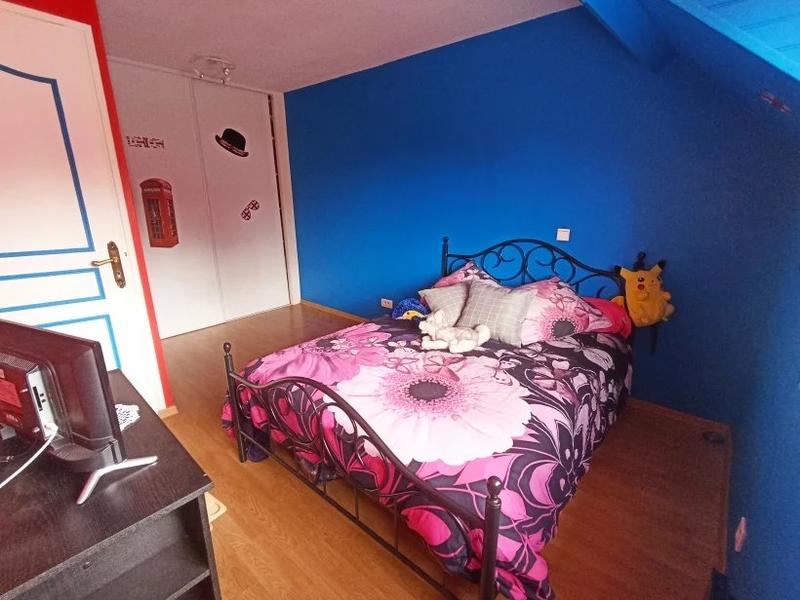 Maison en pierre - 120 m² - 6 pièces