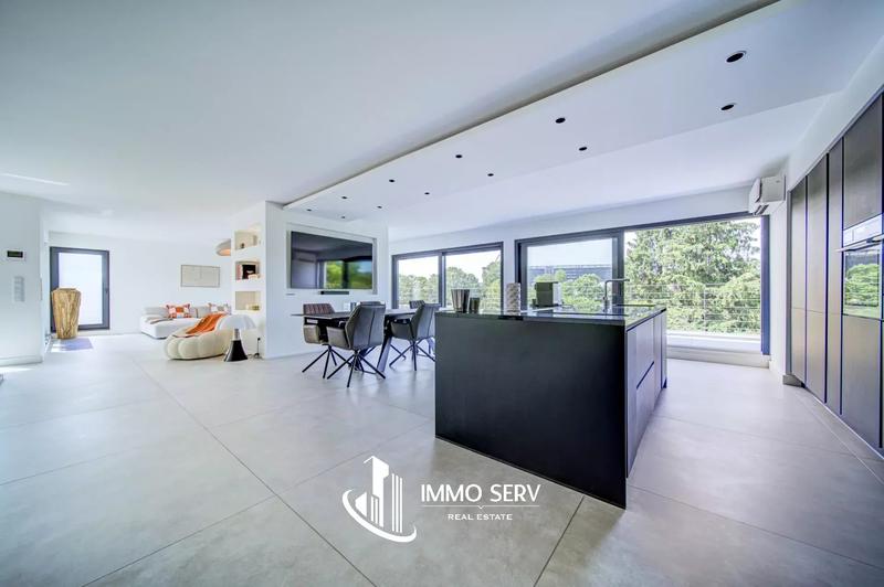 Appartement - 187 m²