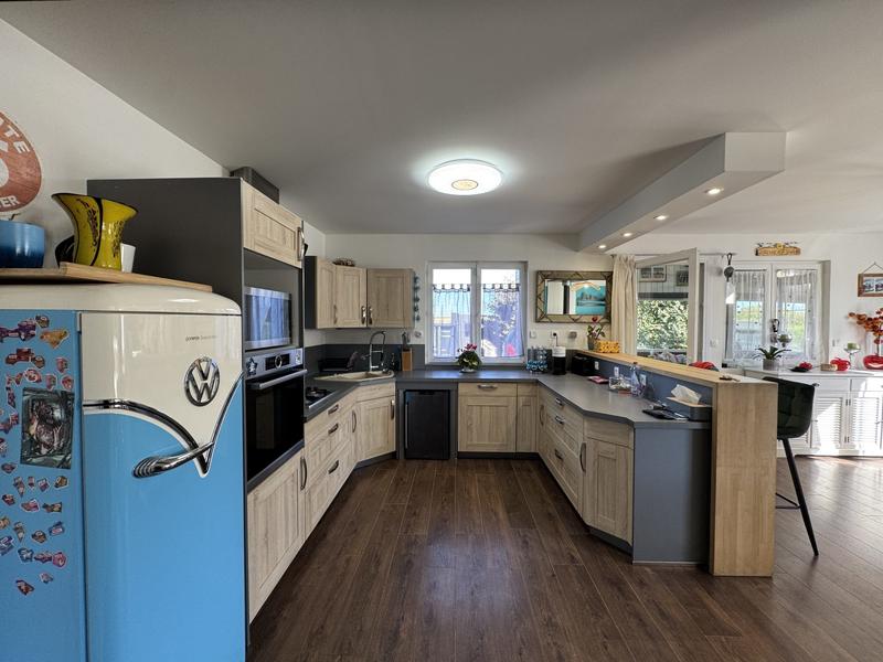 Maison - 165 m² - 5 pièces