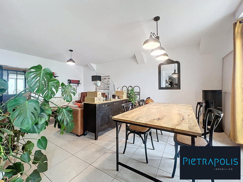 Appartement - 118 m² - 4 pièces