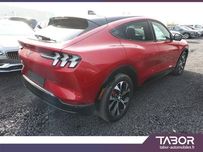 Ford Mustang Mach-E 91 kWh Premium TechP+ Gps