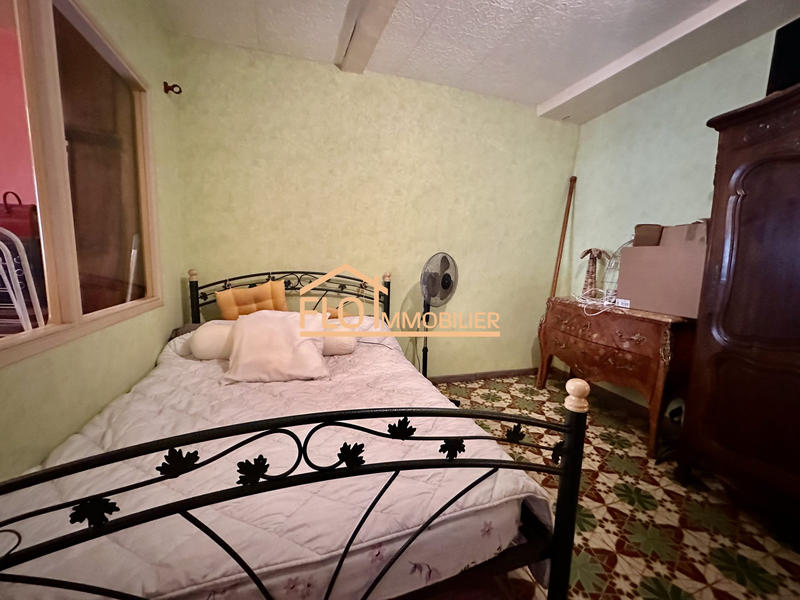 Maison ancienne - 86 m² - 3 pièces