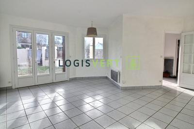 Maison - 102 m² - 4 pièces