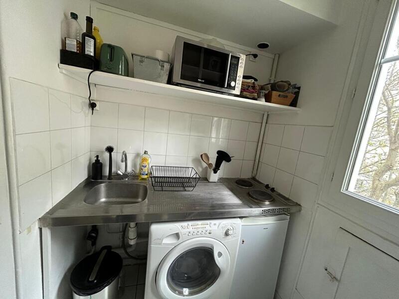 Studio - 22 m² - 1 pièce