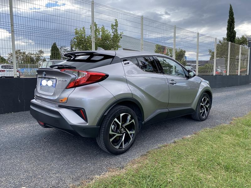 Toyota c-Hr 122h Edition 2wd E-Cvt Mc19