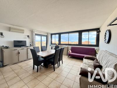 Appartement - 57 m² - 3 pièces