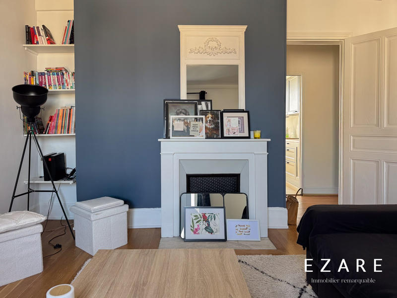 Appartement - 81 m² - 4 pièces