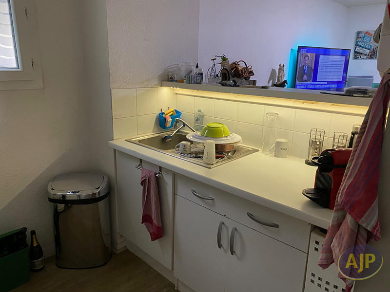 Maison - 58 m² - 3 pièces