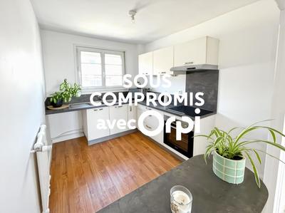 Appartement - 87 m² - 4 pièces