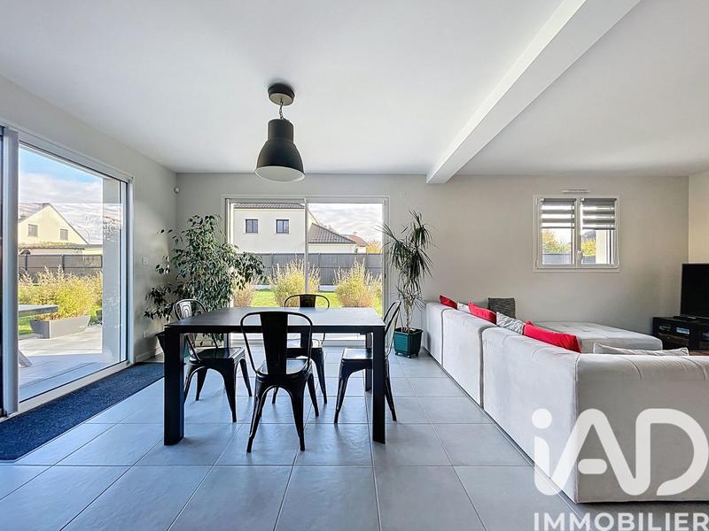 Maison - 130 m² - 6 pièces