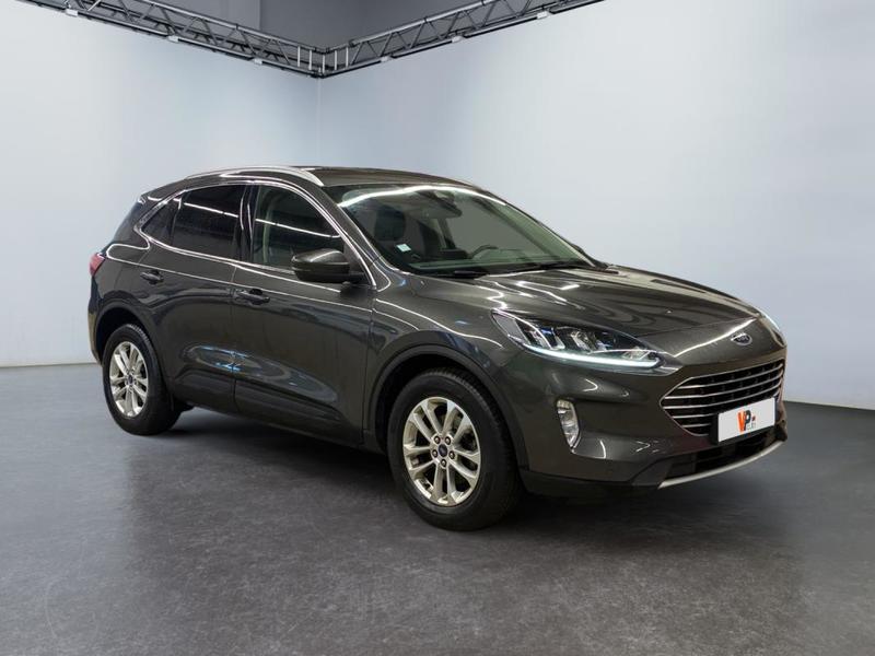 Ford Kuga 2.0 EcoBlue 150 mHEV Bvm6 Titanium