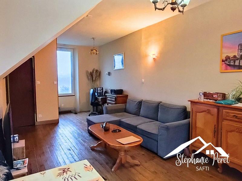 Maison - 108 m² - 5 pièces