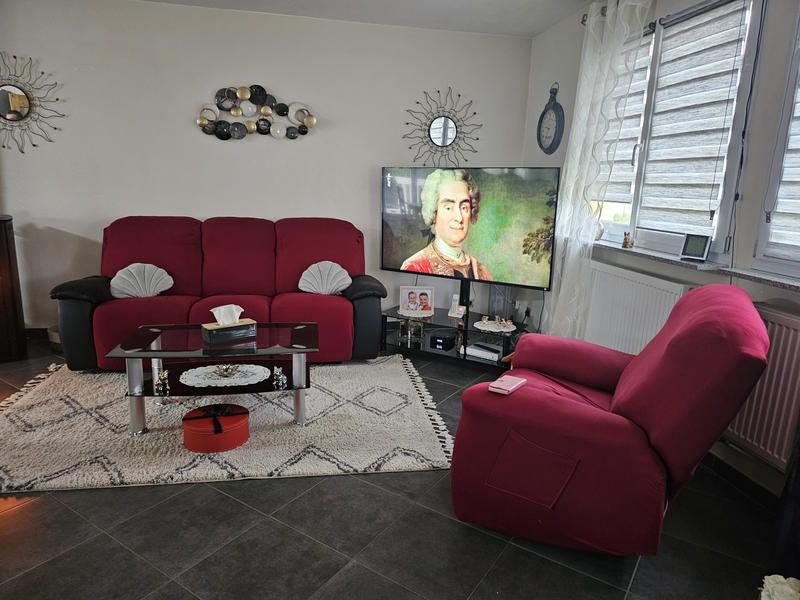 Maison - 100 m² - 4 pièces