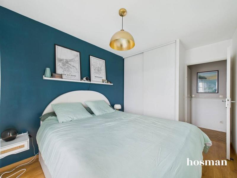 Appartement - 41 m² - 2 pièces