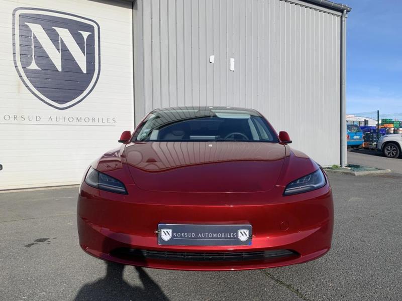 Tesla Model 3 Rwd Standard 1ere Main 283 Ch - Garantie 11/2027