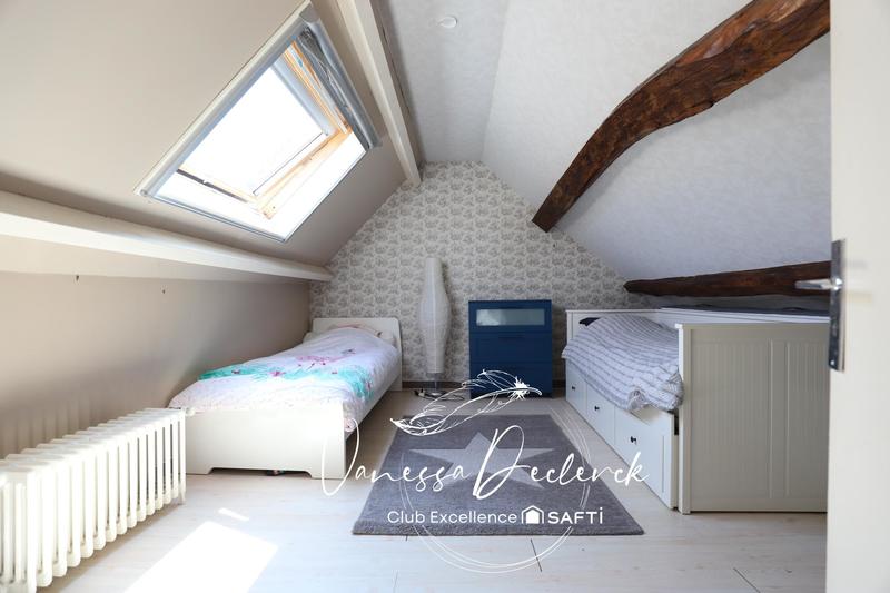 Maison - 82 m² - 4 pièces