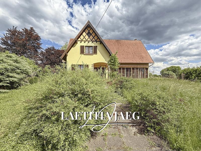 Maison - 168 m² - 7 pièces