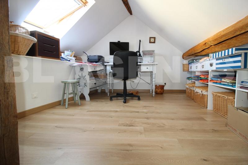 Maison - 145 m² - 6 pièces