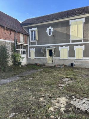 Maison ancienne - 300 m²