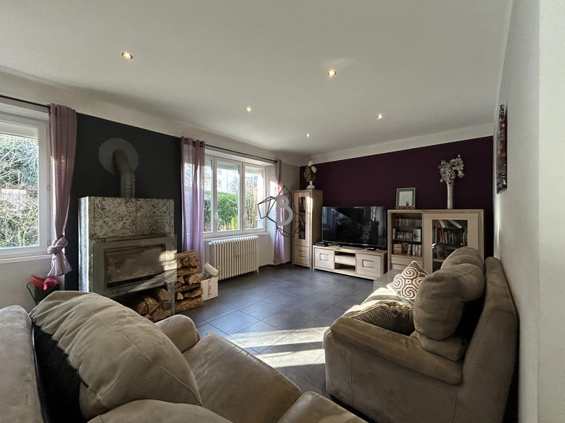 Maison - 171 m² - 5 pièces